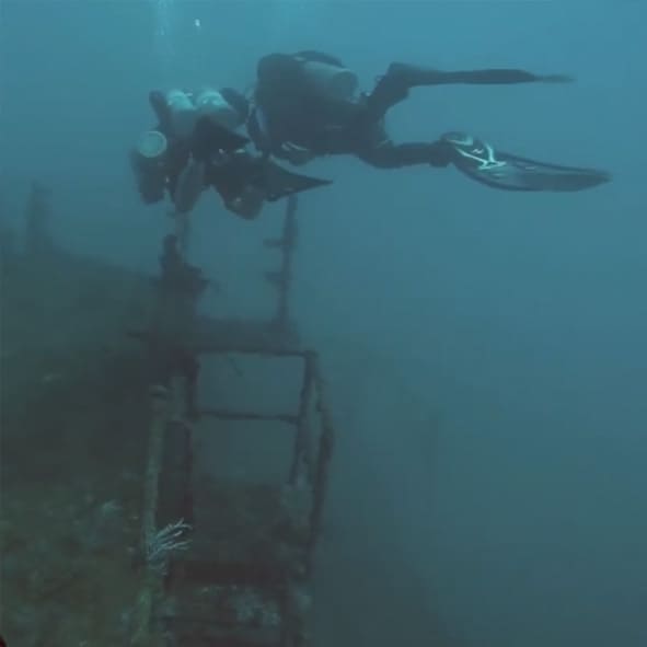 Buceo en Michoacan